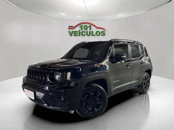 JEEP RENEGADE 1.3 T270 TURBO FLEX SPORT AT6 JEEP RENEGADE 1.3 T270 TURBO FLEX SPORT AT6